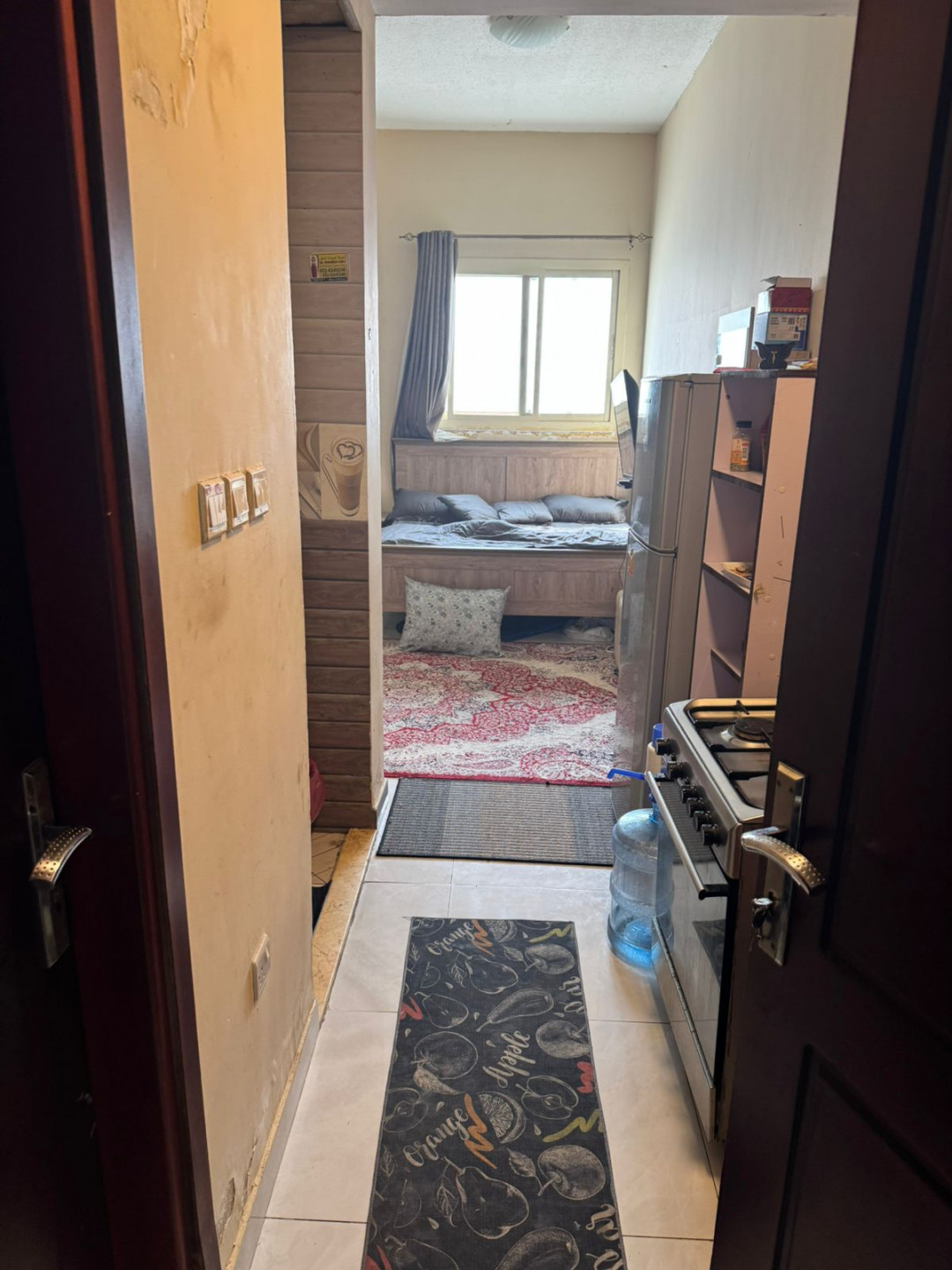 Studio in Al-Jarf 1