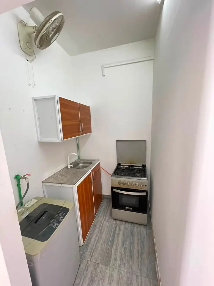 Studio in Al Khuwair, one room, bathroom and kitchen