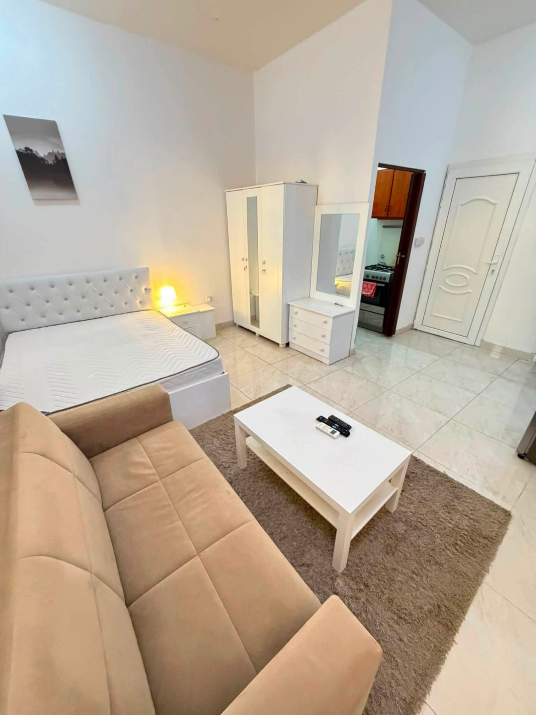 Studio in Al Markhiya