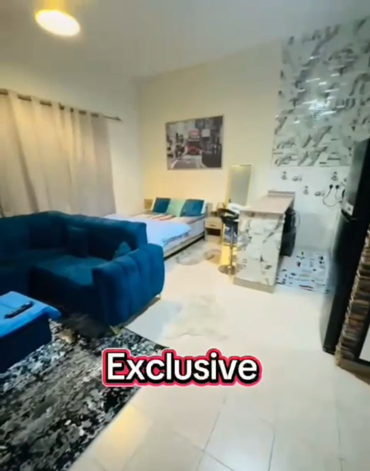 Studio in Al Mushrif