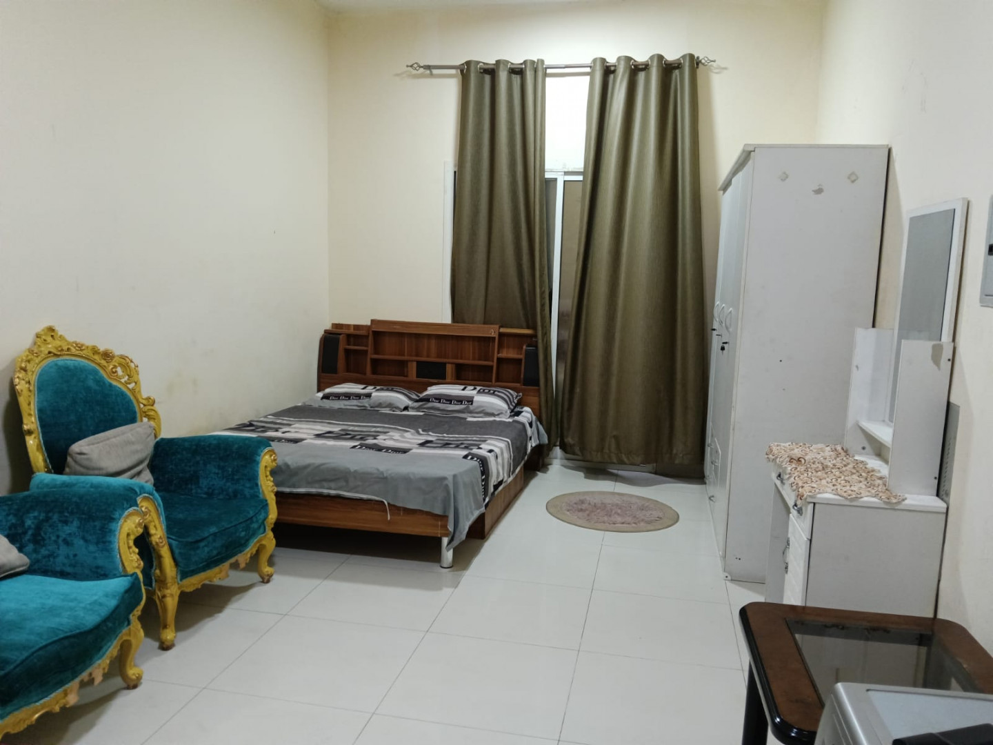 Studio in Al Nuaimiya, behind Al Rabia Al Khadra