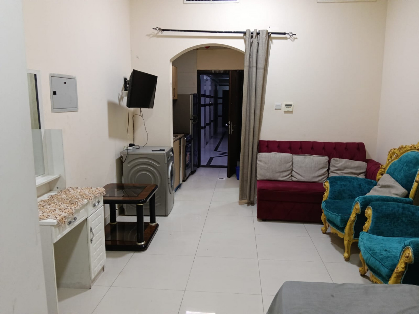 Studio in Al Nuaimiya, behind Al Rabia Al Khadra