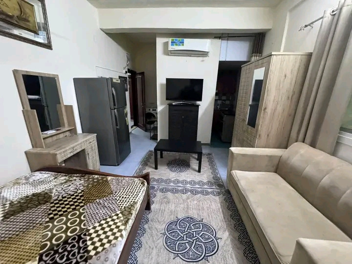 💎Studio in Nasiriyah, Sharjah 😍😌