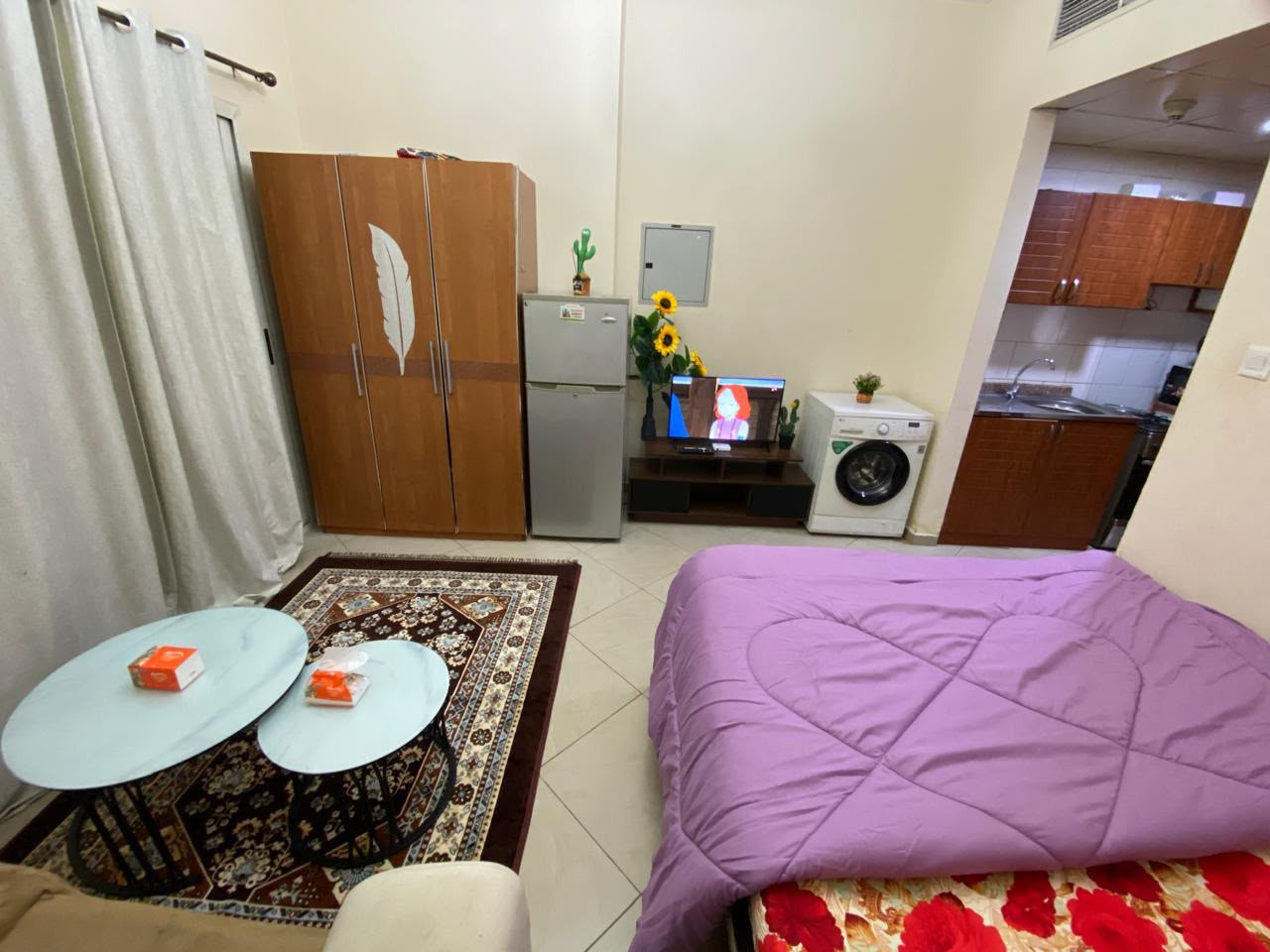 Studio in Al Nahda