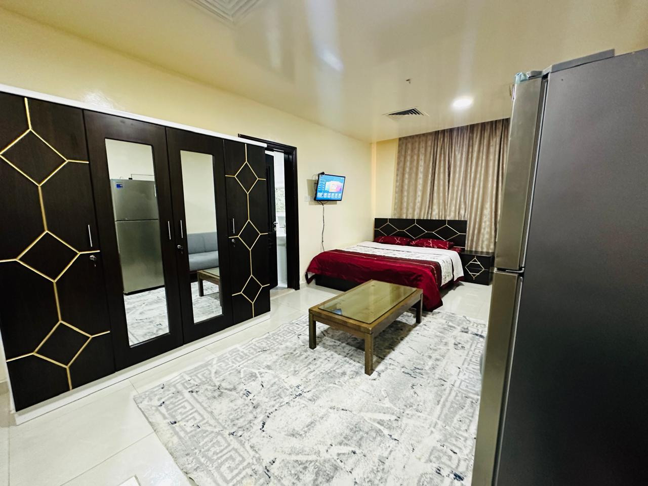 Studio in Al Rawda 2