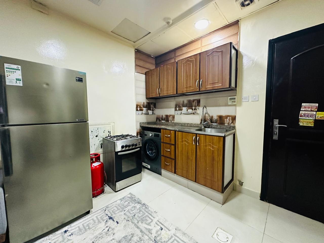 Studio in Al Rawda 2