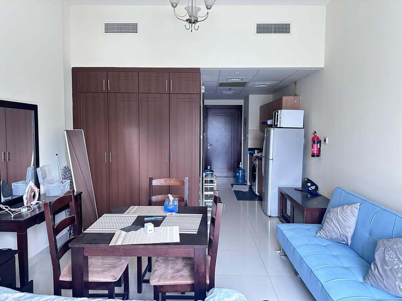 Studio in Dubai Sports