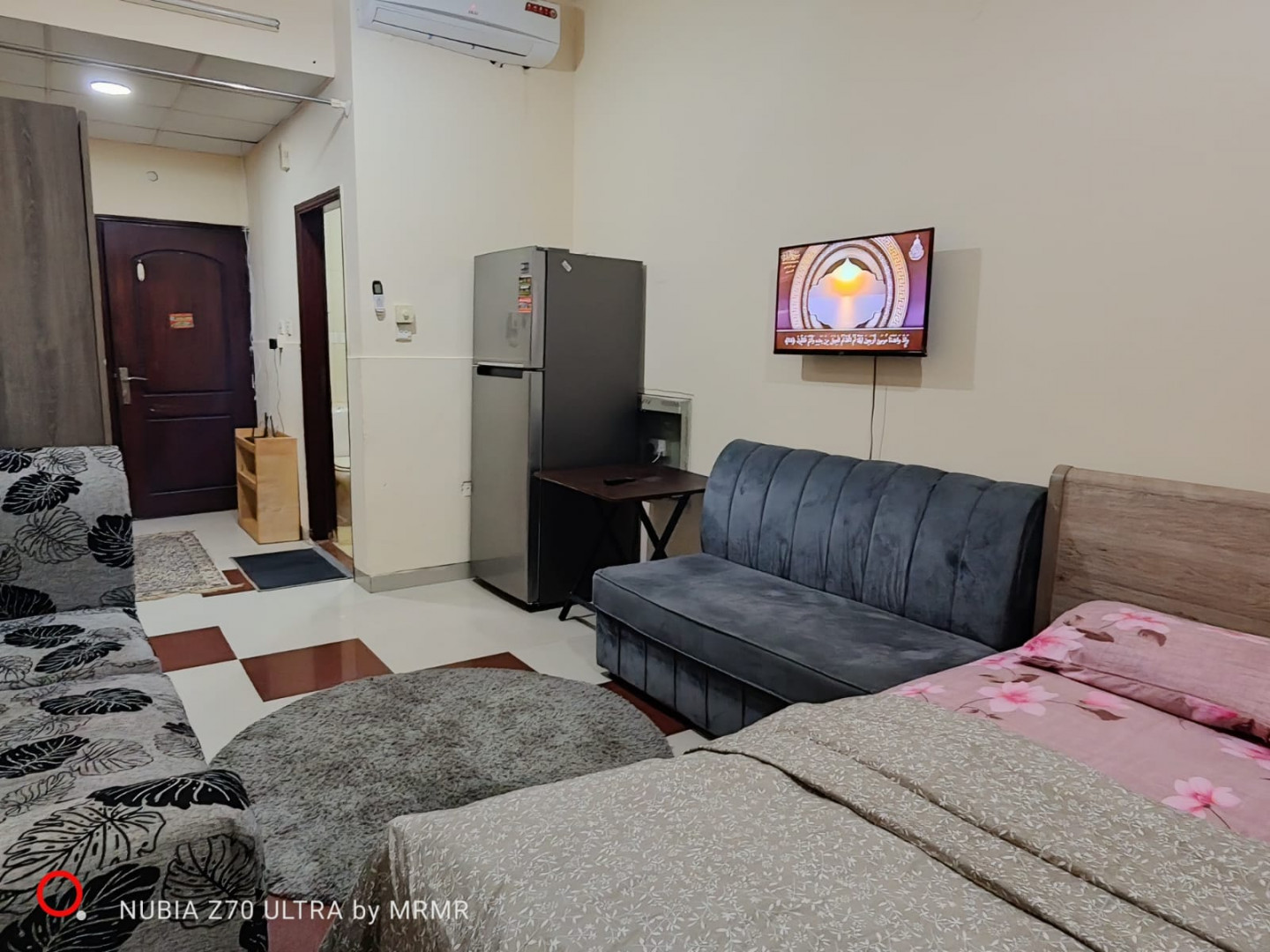 Studio in Ajman Corniche