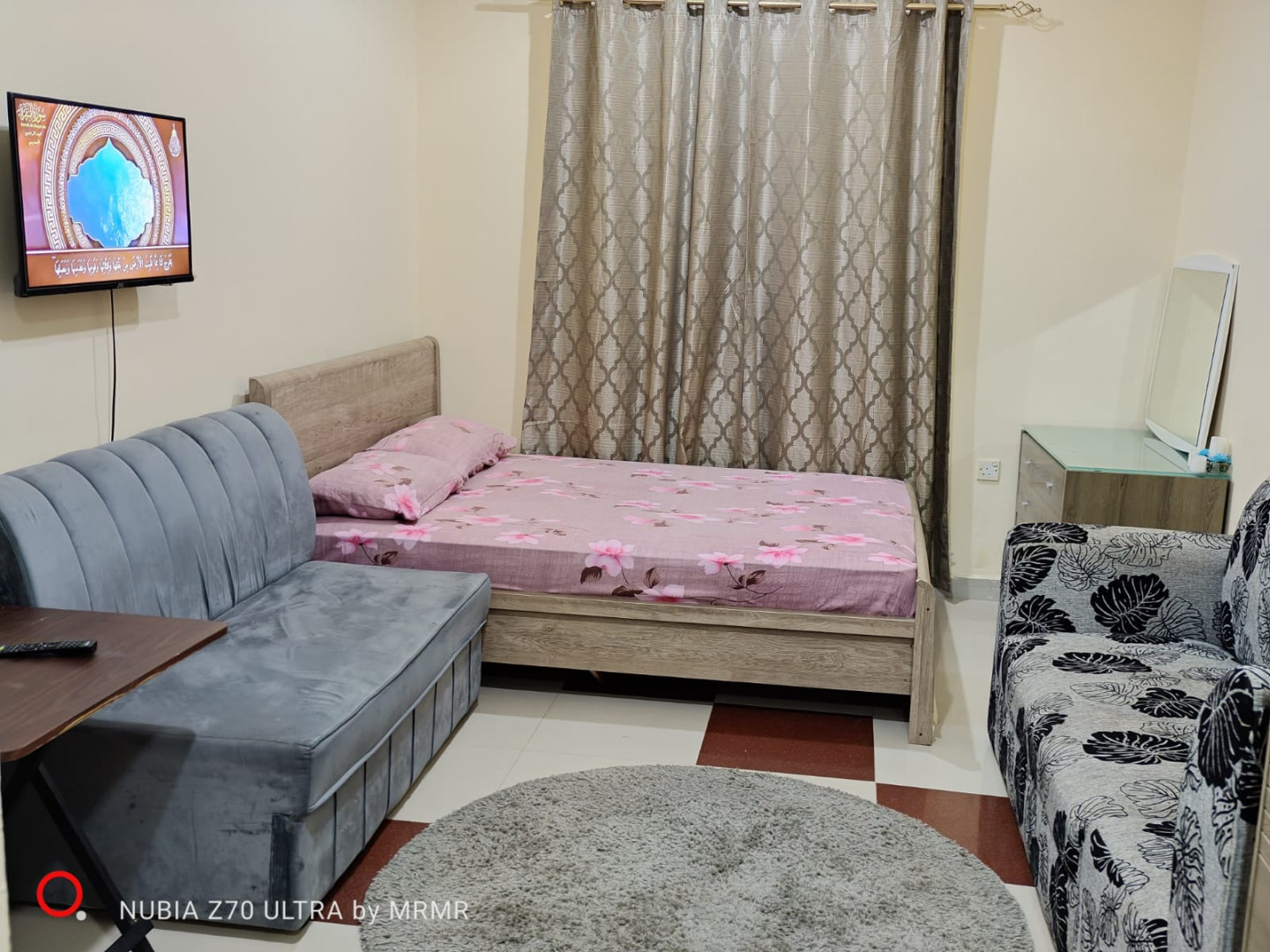 Studio in Ajman Corniche