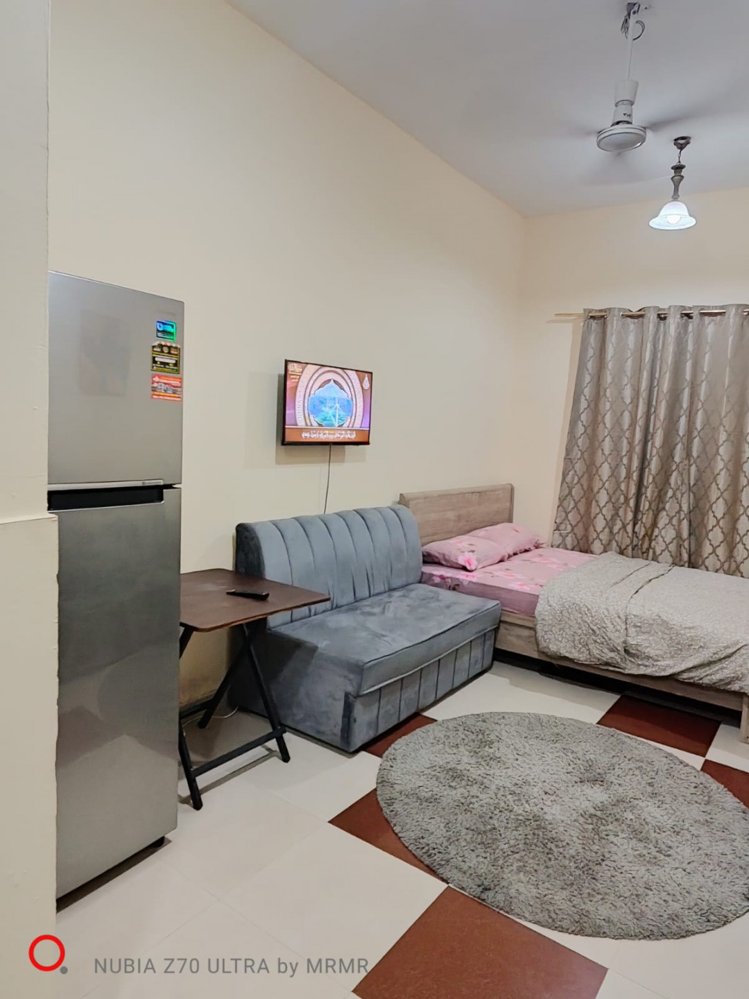 Studio in Ajman Corniche
