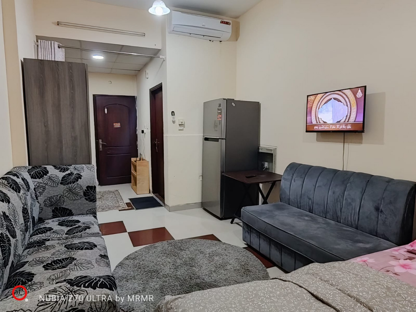 Studio in Ajman Corniche