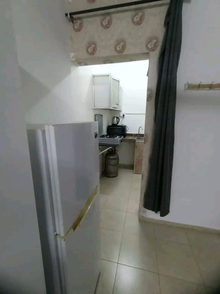 Studio apartment with one room and bathroom in Al-Azaiba