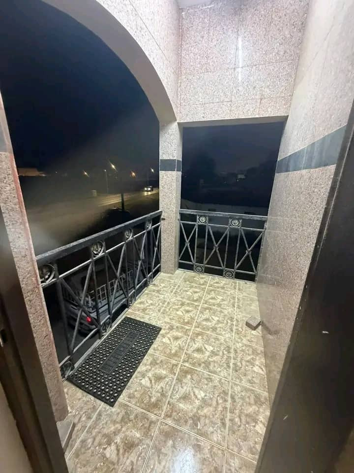 Studio apartment with one room and bathroom, first occupancy, in Al Hail North