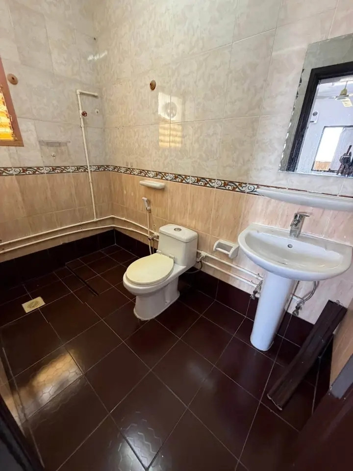 Studio apartment with a fully equipped kitchen