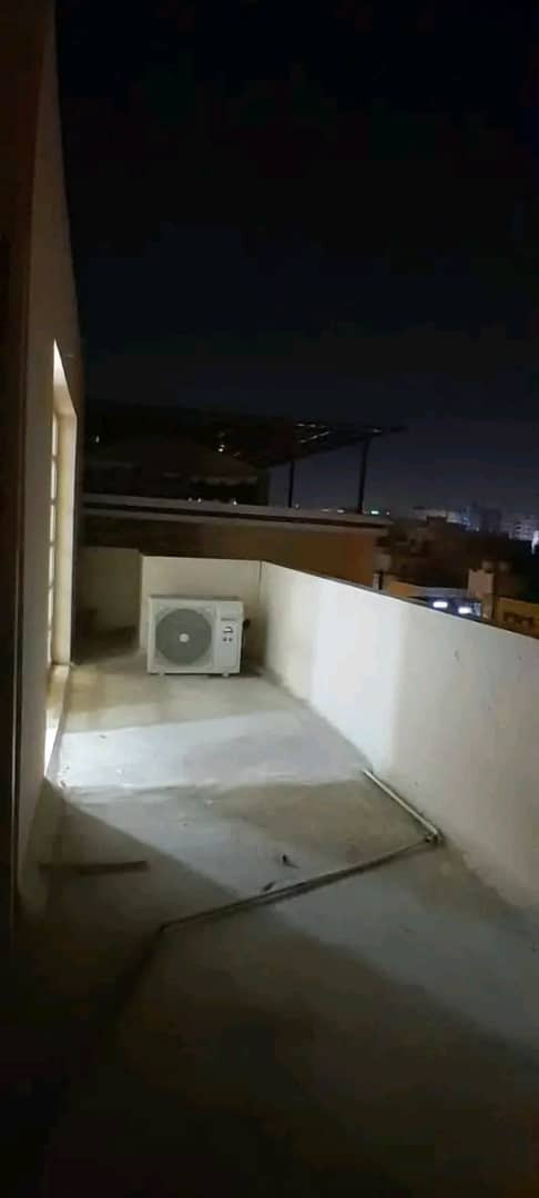 Unfurnished studio, first occupancy