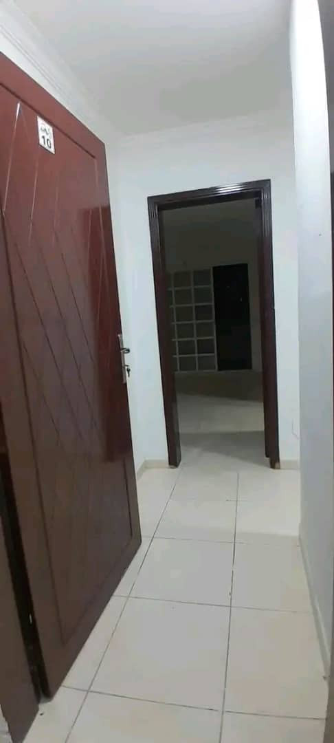 Unfurnished studio, first occupancy