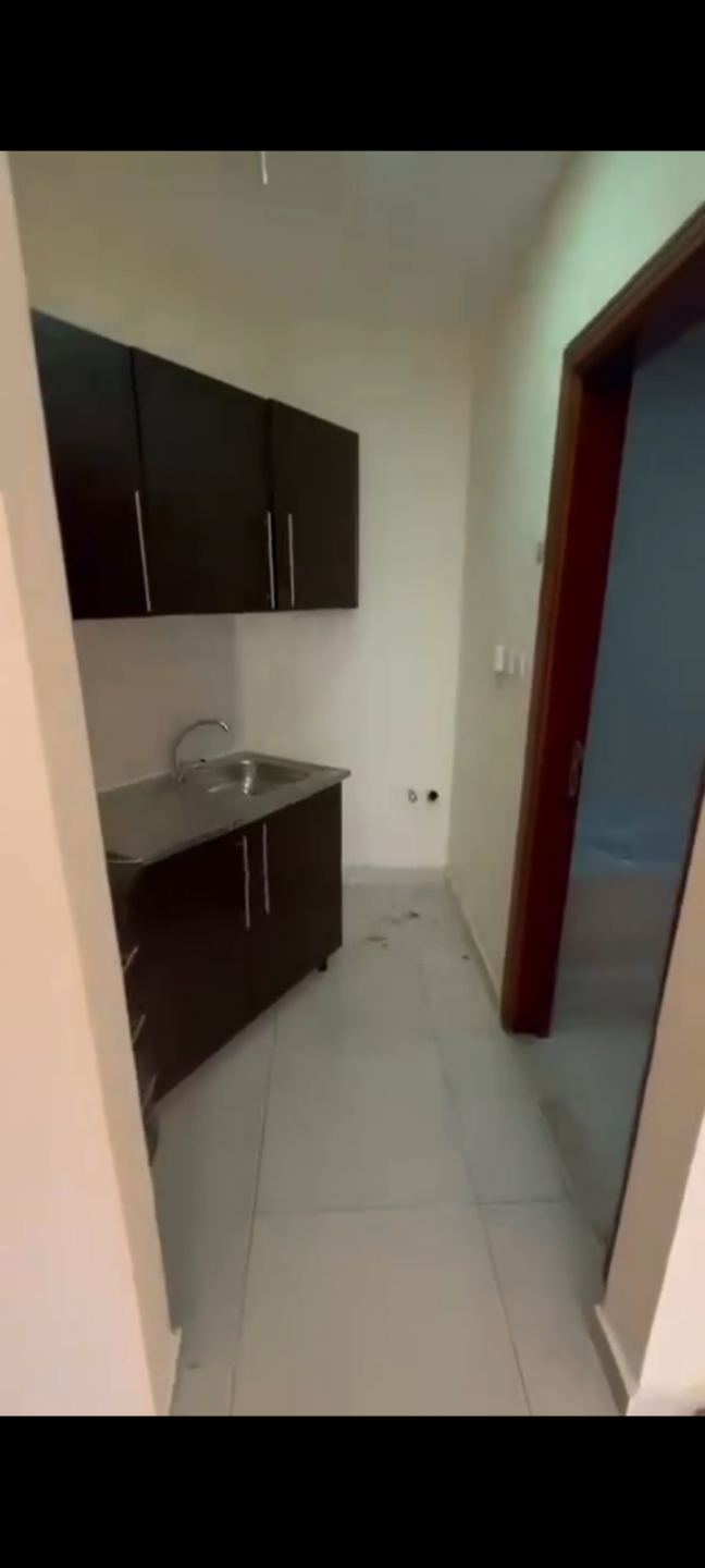 Unfurnished studio in Al Karama