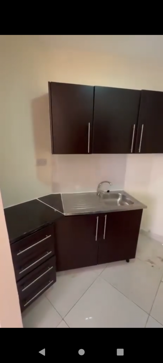 Unfurnished studio in Al Karama