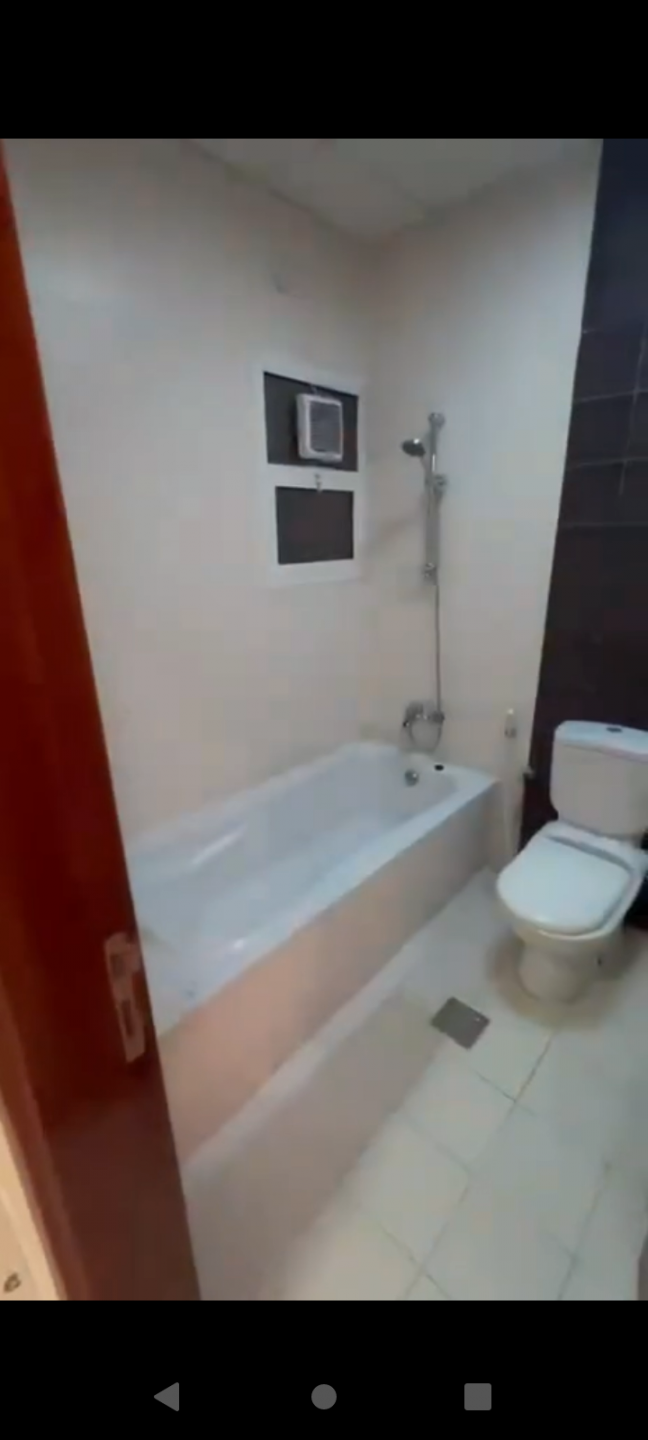 Unfurnished studio in Al Karama