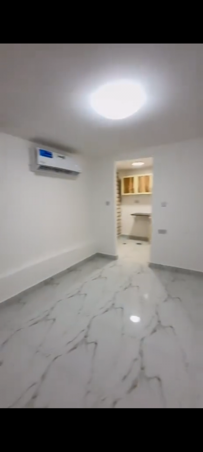 Unfurnished studio in Al Zaab