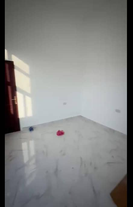 Unfurnished studio for rent
