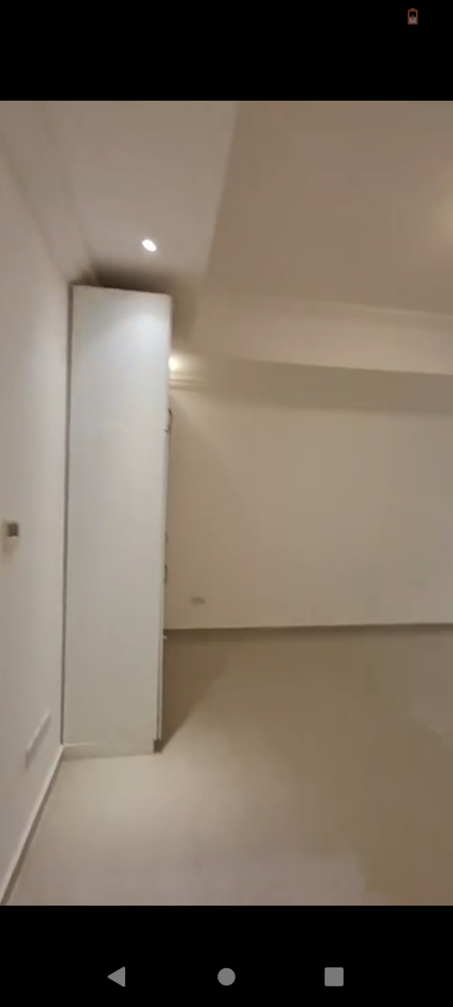 Unfurnished studio