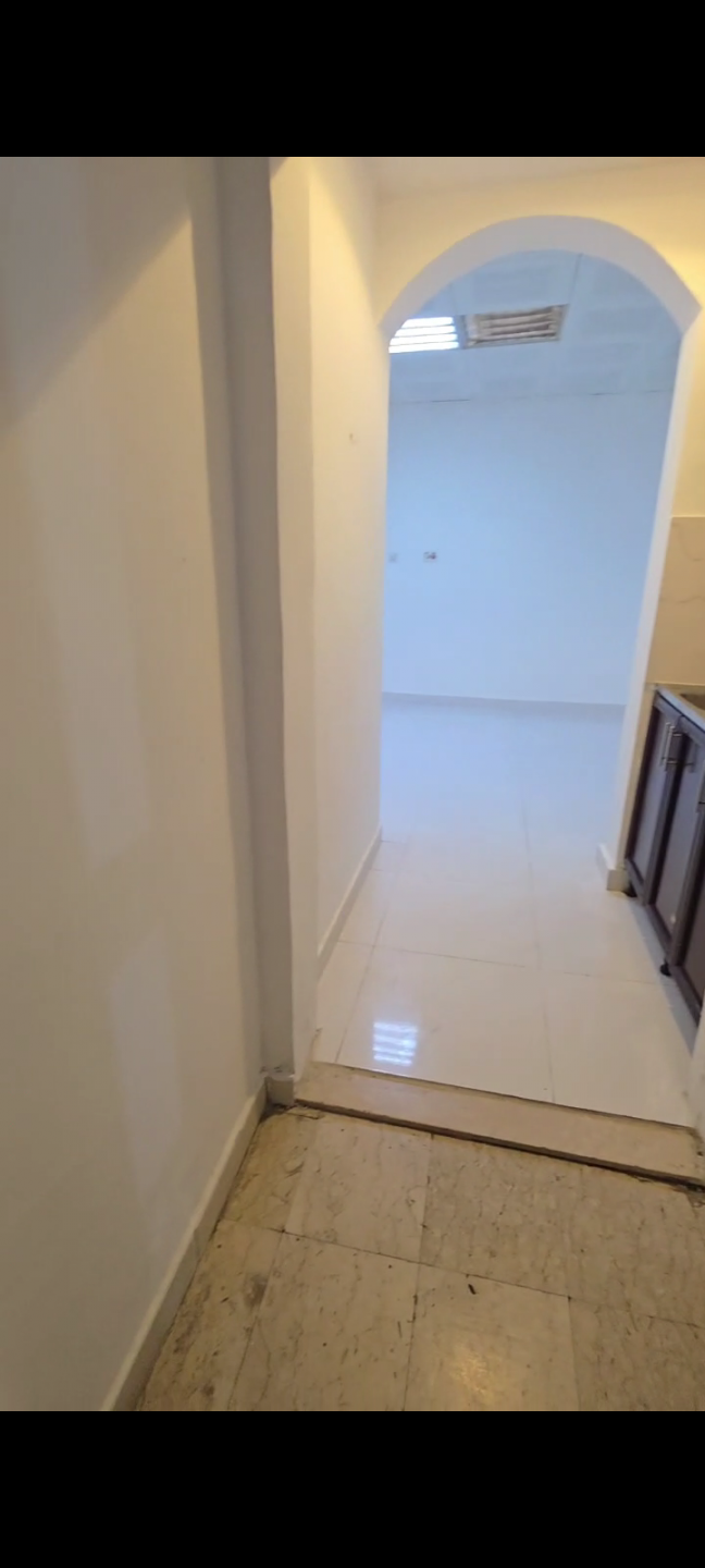 Unfurnished studio