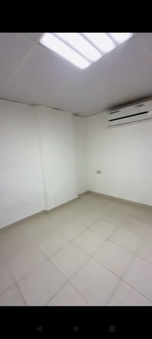 Unfurnished studio