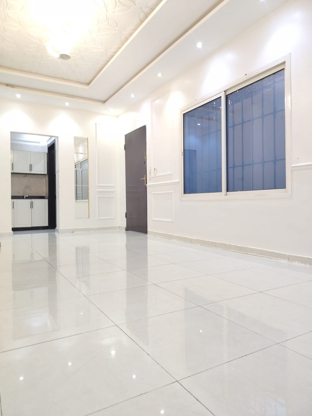 Al-Qadisiyah neighborhood studio