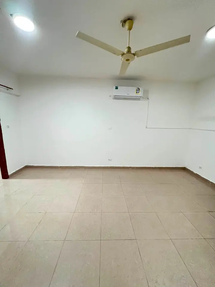 Large studio with balcony