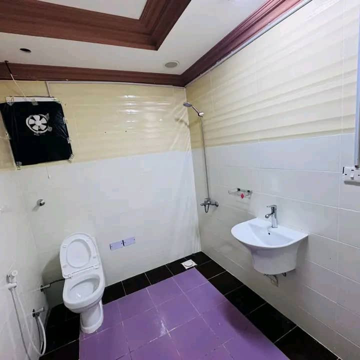 Large studio with a large balcony