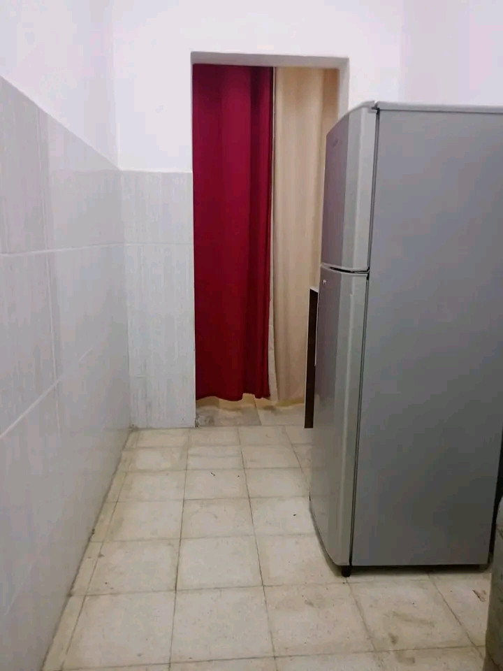 Large furnished studio in Al Ghubra North