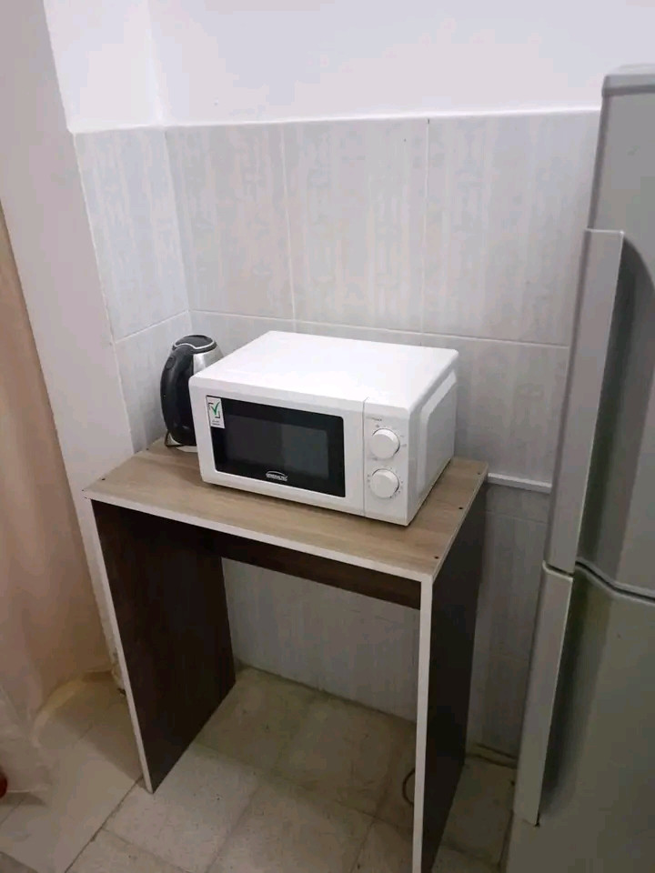 Large furnished studio in Al Ghubra North