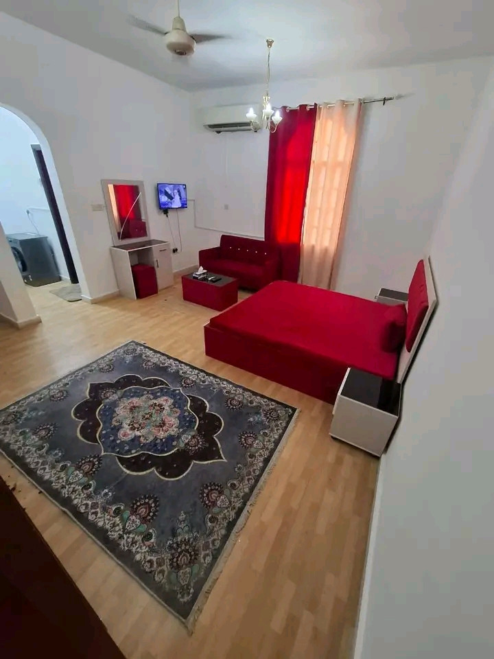Private studio in Al Ghubra