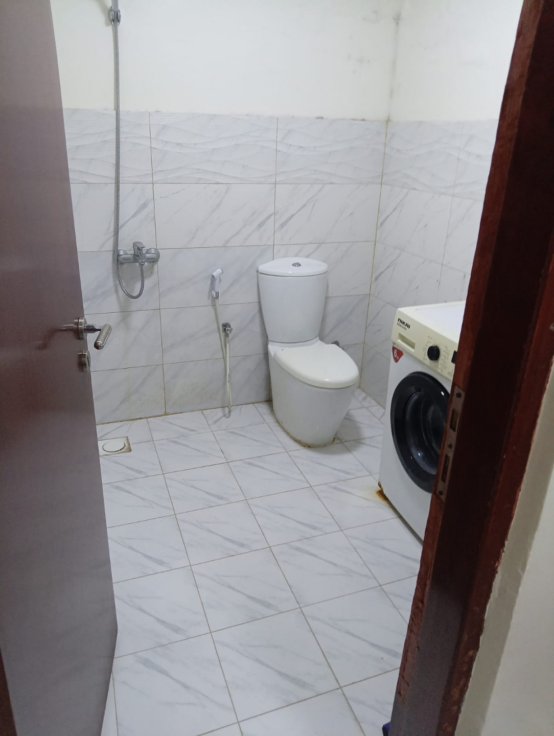 Private studio within a villa