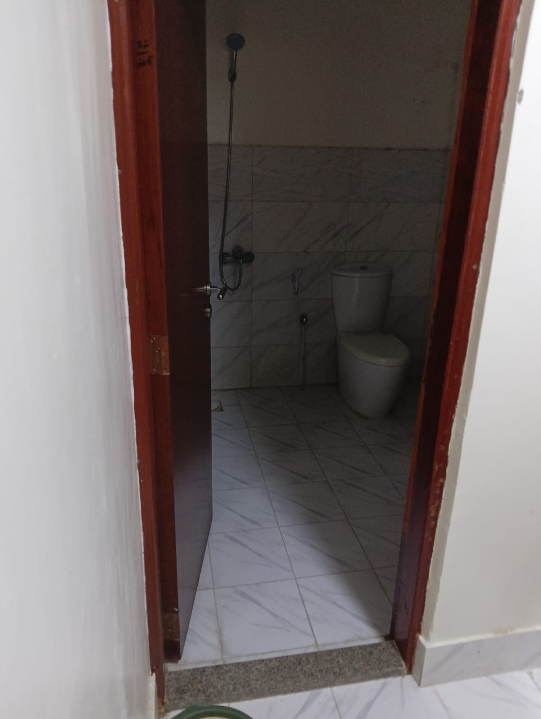 Private studio within a villa