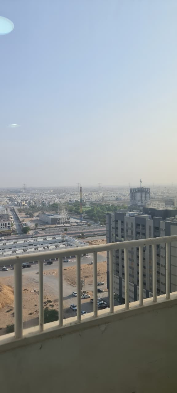 Studio apartment for rent in Ajman, Smart Tower, fully furnished