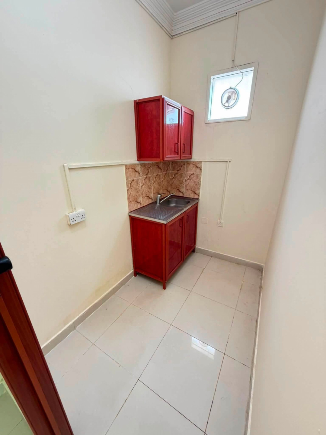 Studio for annual rent