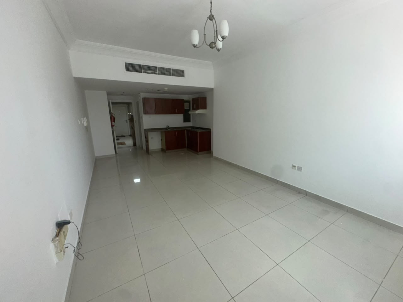 Studio for annual rent