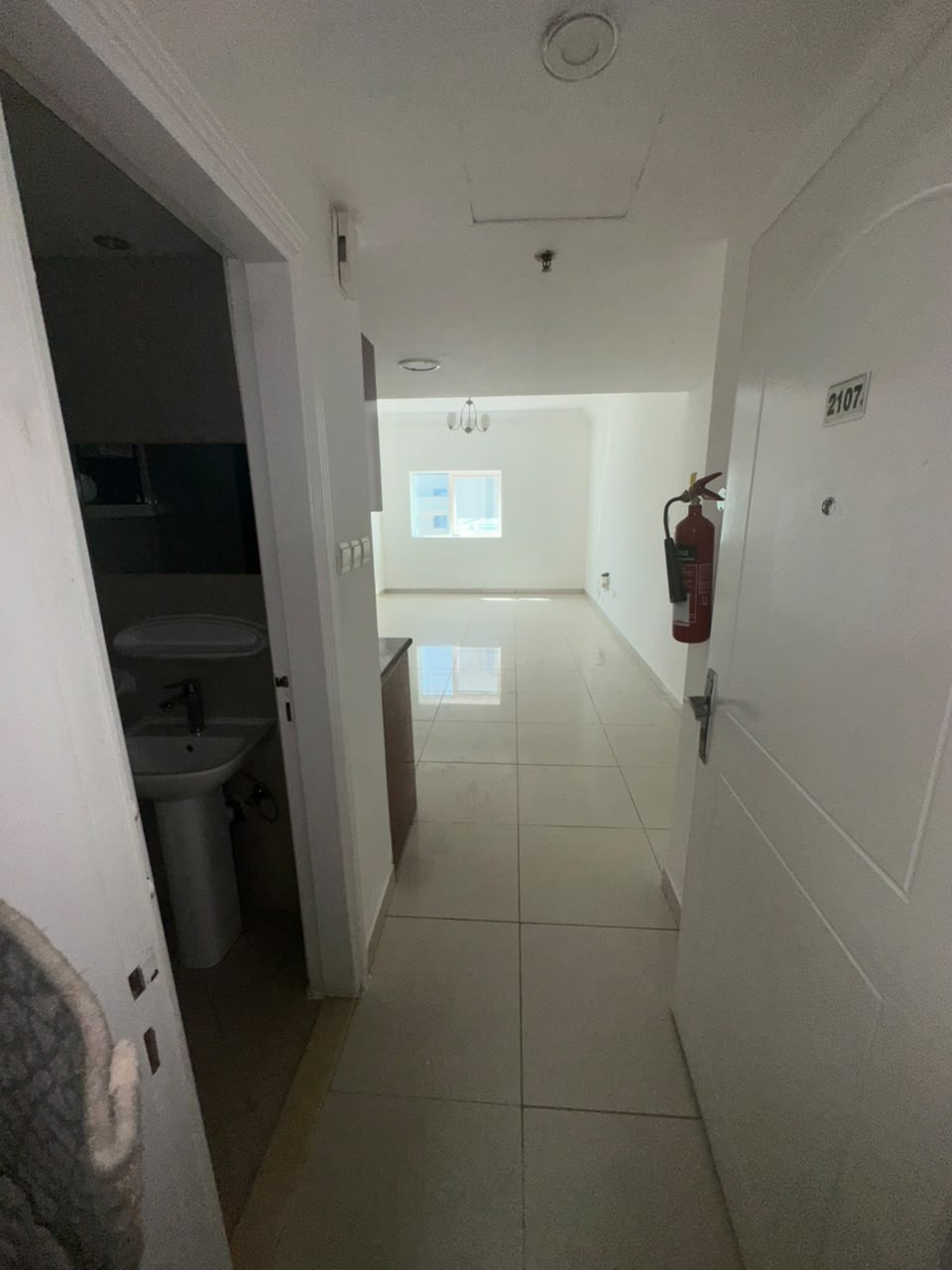 Studio for annual rent