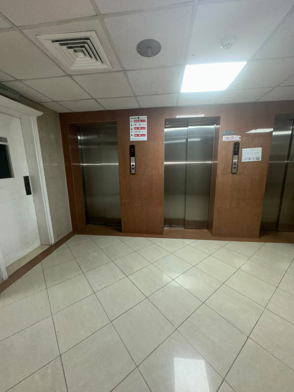 Studio for annual rent
