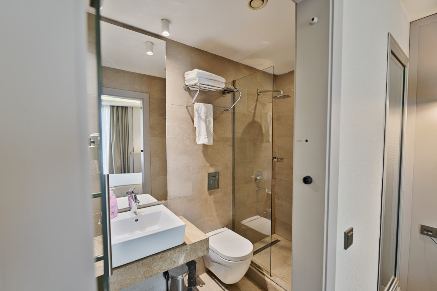 Studio for tourist rental