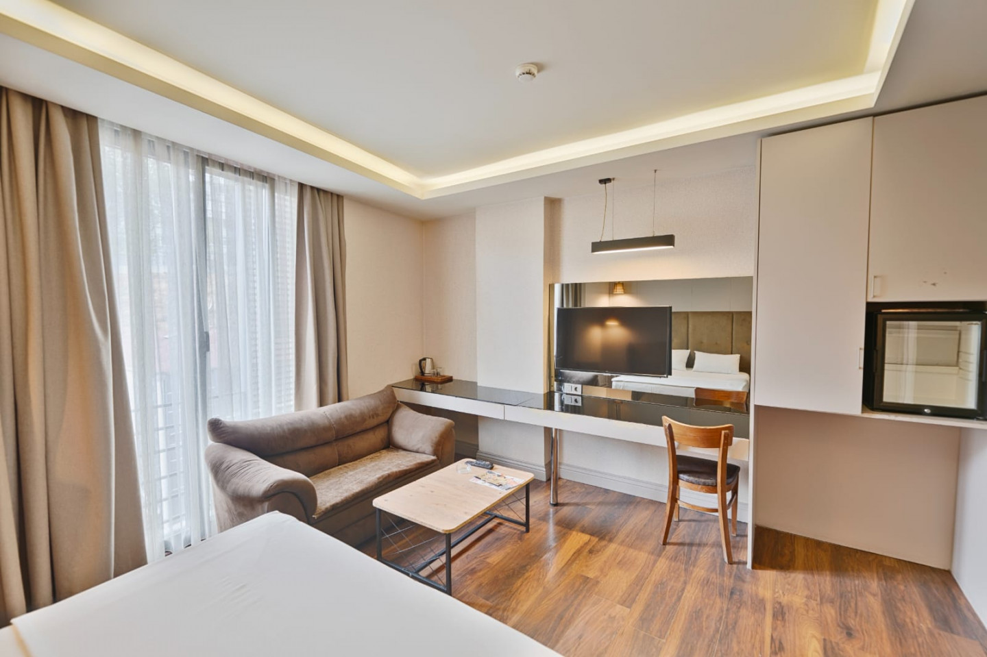 Studio for tourist rental