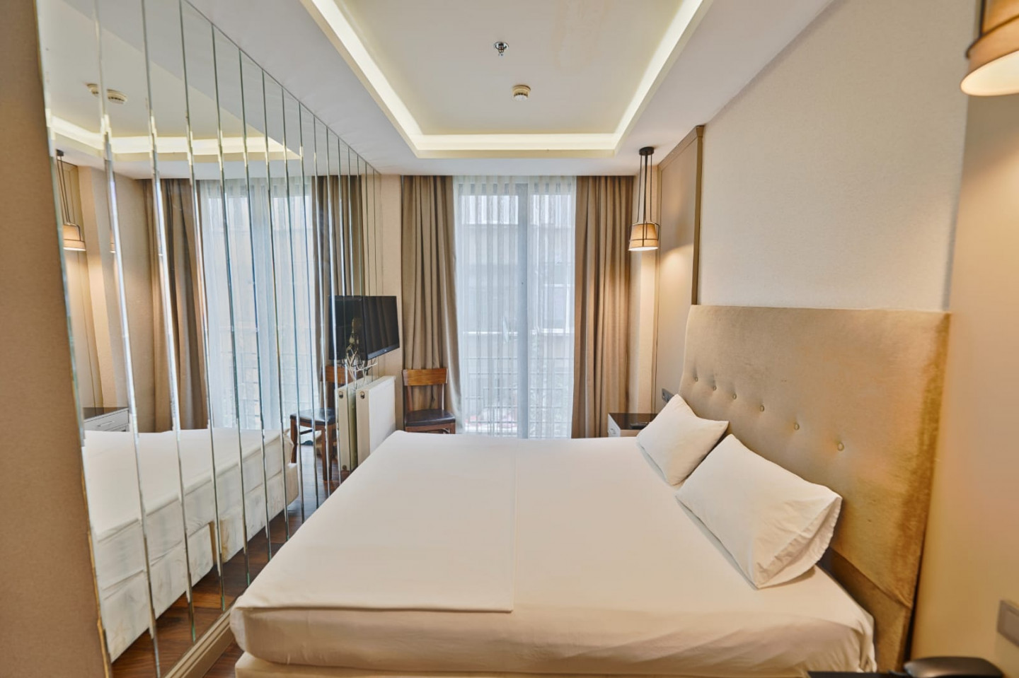Studio for tourist rental