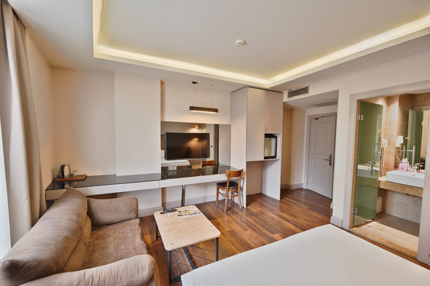 Studio for tourist rental