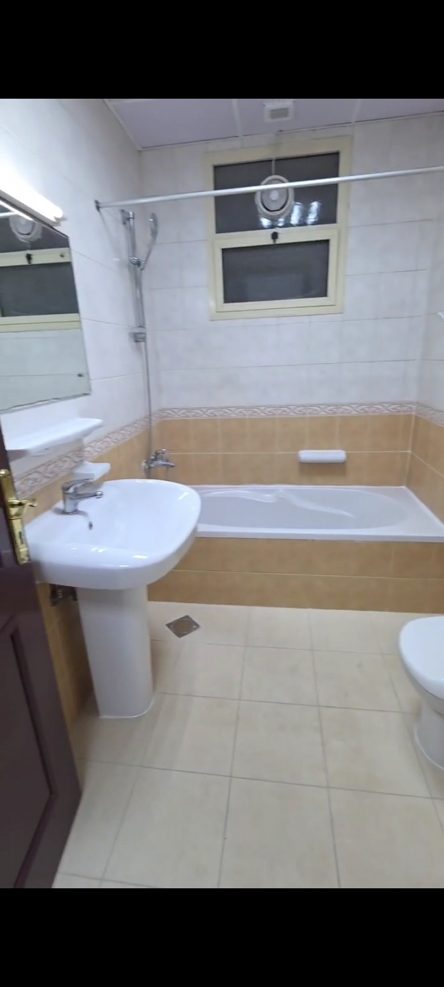 Studio for rent in Khalifa City