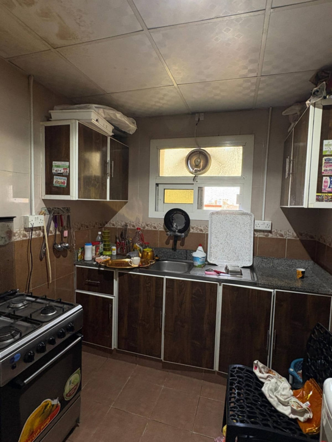 Studio for rent in Ajman