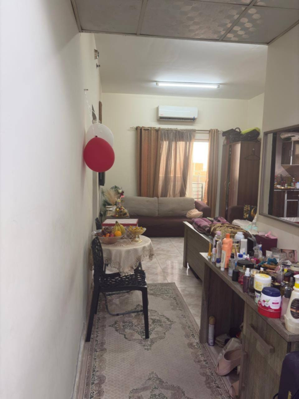 Studio for rent in Ajman