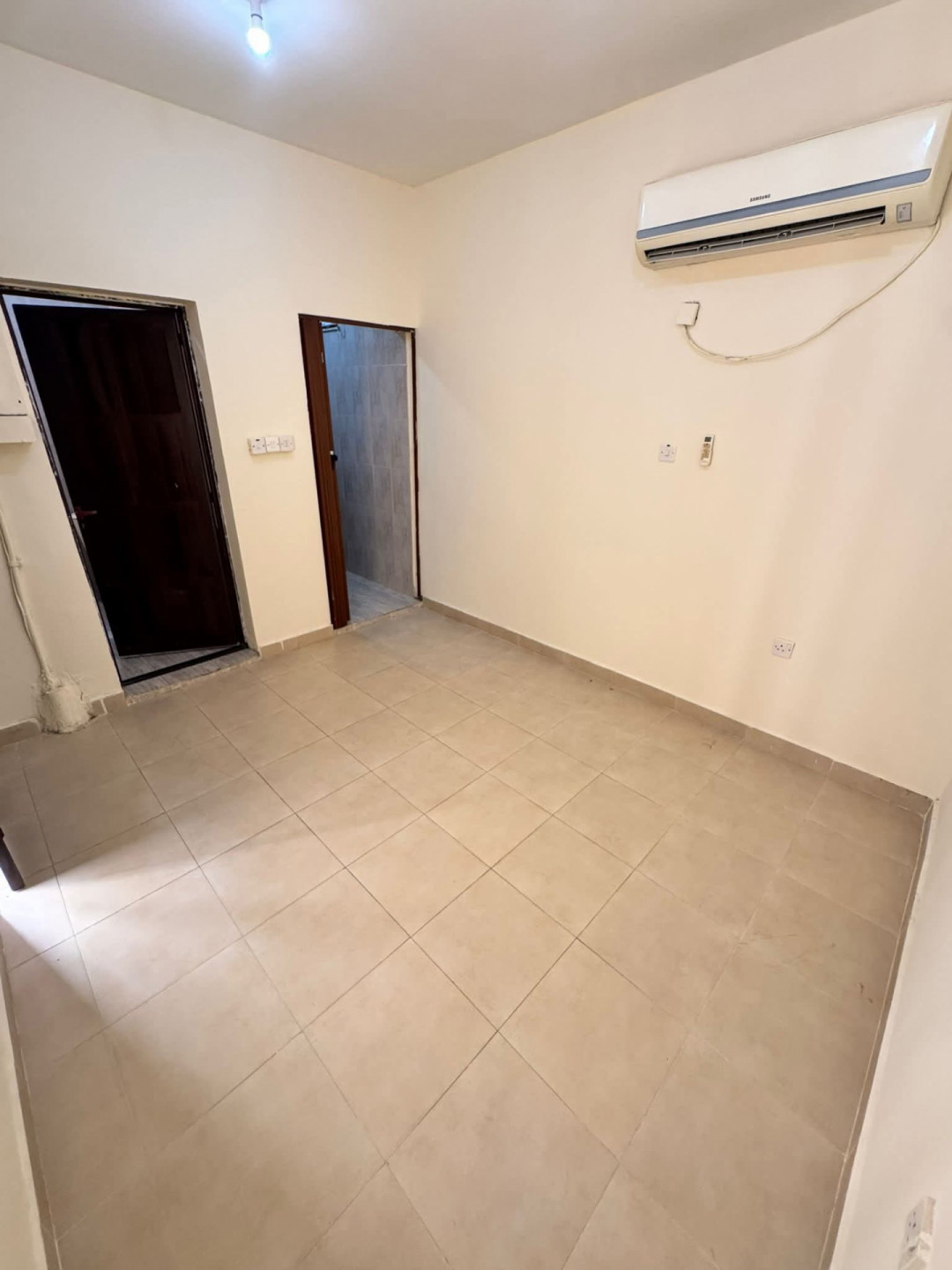 Studio apartment for one person in Al-Aziziyah