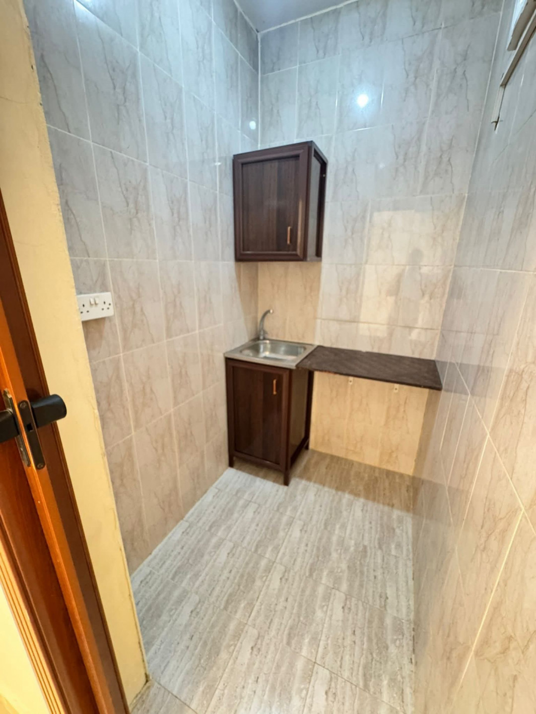 Studio apartment for one person in Al-Aziziyah
